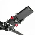 thumbnail image 3 of Bike Stem Phone Mount Aluminum Alloy 360° Rotation MTB Bike Road Stem Phone Holder, 3 of 7