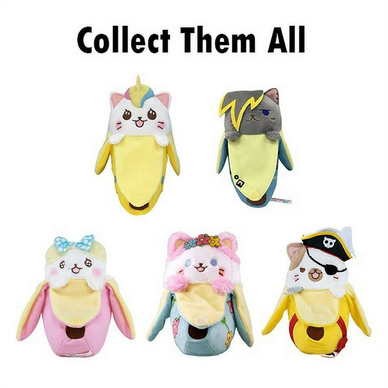 FunKo Plush Bananya Droopy Eared 5
