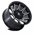 thumbnail image 2 of 20x9 Fuel Off-Road FC880 Super C Gloss Black Milled Wheel 8x180 (1mm), 2 of 3