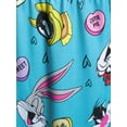 thumbnail image 5 of Looney Tunes Bunny Rabbit Day To Night Sleep Pants Pajamas (Women's or Women's Plus) 1 Pack, 5 of 6