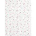thumbnail image 7 of Modern Moments By Gerber Baby & Toddler Girls Reversible Plush Blanket, Pink, 7 of 7