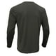 thumbnail image 5 of Playeras Hombre Gimnasio Hombres Letras Teñidas Cuello Redondo Manga Corta Camiseta Casual Tendencia Suelta Y Cómoda Superior, 5 of 7