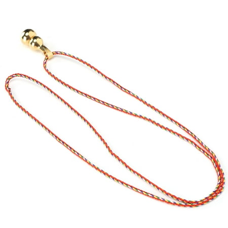 

Gourd Necklaces Gourd Pendant Necklace Decorative Non-Fading For Birthday Gifts For Holiday Gifts