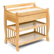 Storkcraft Tuscany Dressing Table with Drawer in Natural