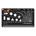 thumbnail image 3 of Performance Tool W485 Pocket Precision Reference Cards Kit Set, 1 Pack, 3 of 3