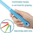 thumbnail image 6 of D-GROEE 4PACK Plastic Fly Swatters Heavy Duty, Long Handle Fly Swat Shatter, Bug Swatter That Work for Indoor and Outdoor, 6 of 7
