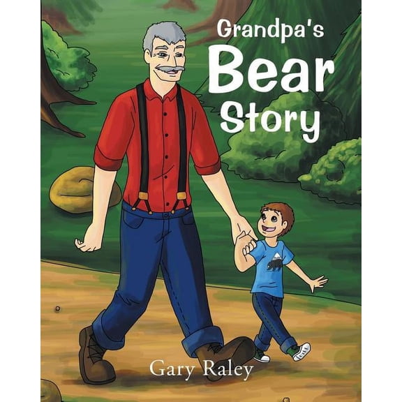 Grandpa's Bear Story, (Paperback)