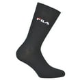 thumbnail image 2 of Fila Unisex Socks Cotton Multicoloured 9-11,5, 2 of 5
