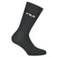 thumbnail image 2 of FILA Calcetines unisex, 3 pares - Medias, Calle, Deporte, Juego de calcetines, Logotipo, 35-46 Marine 39-42 (6-8 UK), 2 of 3