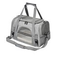 thumbnail image 2 of DPTALR Portable Portable Pet Carrier Shoulder Straddle Pet Carrier Foldable Breathable Transparent Pet Carrier, 2 of 8