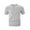 Gray, variant on Up to 65% off Shirt Men, Xunlbb ManEurope And AmericaSummertimeThinSolid ColorShort SleevePolyesterFlax ImitationSmallTurndown Collar ShirtShirt