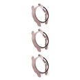 thumbnail image 1 of crativent Watches Protector Set Professional Sturdy Covering Component Modified Fitting Watch Case Kit Replacement for Watch 4 Rose gold frame/film 3Set, 1 of 6