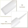 thumbnail image 3 of HAMPPLIES 4Pcs Grout Sealant Tubes Plastic Reusable Caulking Tubes For Homeowners, 3 of 8