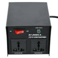 thumbnail image 3 of Convertidor De Voltaje, Transformador De Potencia De 220 V, Convertidor De Potencia, Enchufes Universales, Cargador De Batería, 2 Piezas, 200 W Para Producto Eléctrico,, 3 of 8