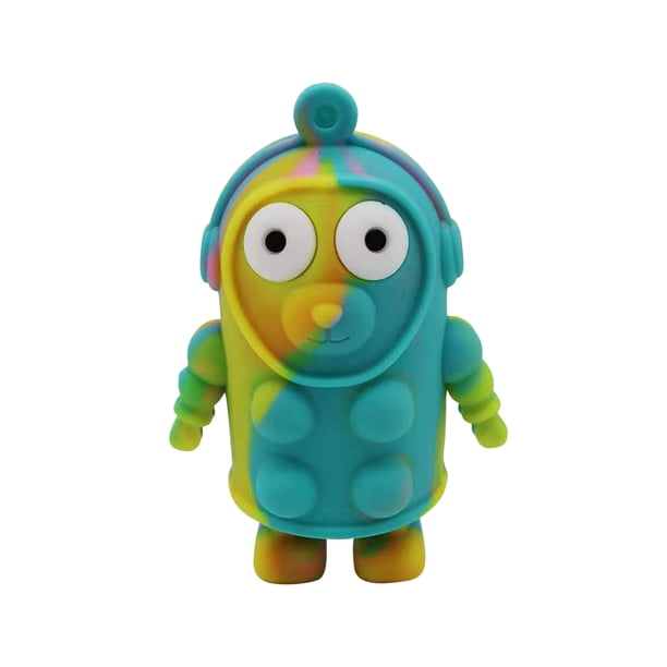 Children's Adult Decompression Fingertip Vent Toys To Relieve Pressure Educational Toys Decompression Toys