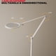 thumbnail image 3 of Honeywell LED Floor Lamp - F01WT Sunturalux™ Eye Caring Dimmable Standing Light with Remote,Bright Natural Daylight 5 Colors & 5 Brightness Adjustable Tall Lampara for Home Office Living Room Bedroom, 3 of 7