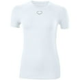 thumbnail image 4 of Evoshield Women's Short Sleeve Cooling T-Shirt White L, 4 of 5