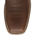 thumbnail image 4 of Ariat Hybrid All Weather Steel Toe Oiled Brown Brown 11.5 D, 4 of 5