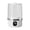 White, variant on WMGHA Underwear Washer,Portable Mini Washing Machine,2025 Upgraded Mini Washings Machines,Rechargeable Cordless Washing-Machine, Laundry Cup for Bra,Underwear,Socks,3000mAh Wireless Power