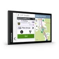 thumbnail image 3 of Garmin dēzl™ OTR620, High-Res 6” GPS Truck Navigator, Custom Truck Routing, Satellite Imagery, Wind Speed, Community-Shared Loading Docks, Truck Entrances & Parking Availability, Popular Truck Paths, 3 of 8