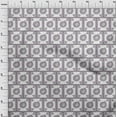 thumbnail image 4 of oneOoneGeorgetteViscoseLightBrownFabricAsianFloralBlockDiyClothingQuiltingFabricPrintFabricByYard42InchWide, 4 of 4