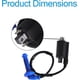 thumbnail image 2 of Ignition Coil And Spark Plug Wire Cap Replacement For Honda Rincon 680 Trx680fa Fga 2006-2014 30700-hn8-003, 2 of 3