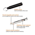 thumbnail image 5 of 3PCS/Set Dog Whistle With Lanyard &amp Dog Training Clicker For Recall Stop Barking Adjustable Frequencies Proven Results, 5 of 5