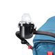 thumbnail image 2 of Portavasos universal para cochecito, accesorio para cochecito, portavasos para padres de cochecito/bicicleta TUNC Sencillez, 2 of 5
