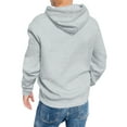 thumbnail image 3 of Paris Print Hoodies Tshirt  For Men Casual Autumn Winter, 3 of 7