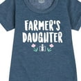 thumbnail image 3 of International Harvester - Farmers Daughter - Youth Girls Fleece Dress, 3 of 6