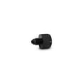 thumbnail image 4 of Vibrant Performance Adapter Fitting 10835 Fabrication Components; -10AN Female To -8AN Male; Andodized; Black; Aluminum; Single, 4 of 4