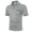 F160-Grey, variant on FYDUU Men's Vintage Polo Shirts Men Spring Summer Fashion Loose Lapel Printed Short Sleeve T Shirts Polo Shirt Top Polo Shirts Stylish Tops