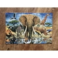 thumbnail image 4 of TDC Games World's Smallest Jigsaw Puzzle - African Oasis - 4 x 6 inches, 4 of 6