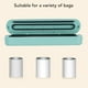 thumbnail image 3 of Máquina Selladora Al Vacío, Potente Sellador De Alimentos De 62 KPa Con Manual De Usuario Selladores Al Vacío De Alimentos, Pantalla Digital 4 Modos Máquinas Selladoras De, 3 of 7