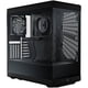thumbnail image 1 of Gabinete Gamer HYTE Y40 ATX Media Torre 2 FAN Cristal Templado USB-C Negro, 1 of 6