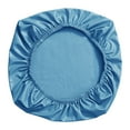 thumbnail image 1 of Funda de asiento de silla de PU, extraíble, de 15 a 20 pulgadas, antideslizante, para bodas y hoteles. 38-52cm, 1 of 8