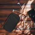 thumbnail image 1 of unbranded Estuche Organizador Multifuncional De Oxford Para Accesorios Electrónicos Y Cables En Negro, 1 of 6