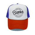 thumbnail image 1 of Butcher Shop Advertisement Snapback Cap Premium Quality Fresh Meat Shop Trucker Hats Animal Pig Pork Cut Knife Outdoor Hat YY31156-60cm for adult Gao Jinjia LED, 1 of 2