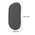 thumbnail image 2 of VORCOOL 4Pcs Fridge Drip Tray Mat Grey Water Overflow Prevention Refrigerator Accessories, 2 of 8