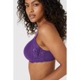 thumbnail image 3 of Gorgeous - Sujetador T-Shirt para Mujer - Pack de 2 (Morado), 3 of 5