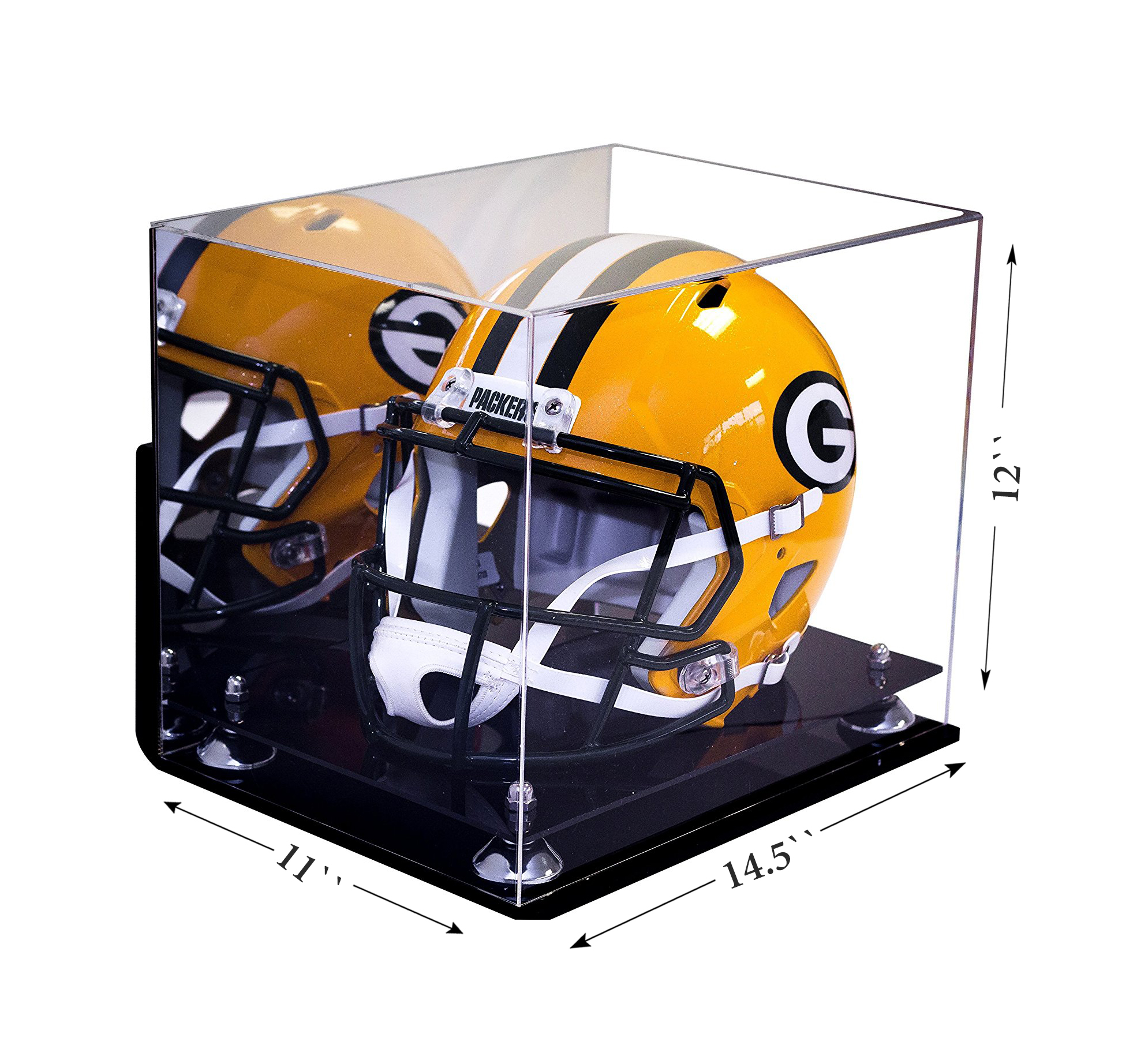 arena football helmets DENVER DYNAMITE Helmet #604 a D3O fitment kit for an adjustable fit that provides additional protection Schutt Youth Vengeance A11 2.0