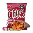thumbnail image 1 of Papas Barcel chipotle limón 160 g, 1 of 5