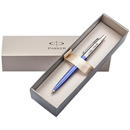 Personalized Gift - Ballpoint Pen PARKER Jotter - Laser Engraved FREE - Gift ...