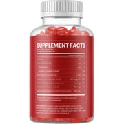 3 Pack Go Keto Gummies, GoKeto 180 Gummies