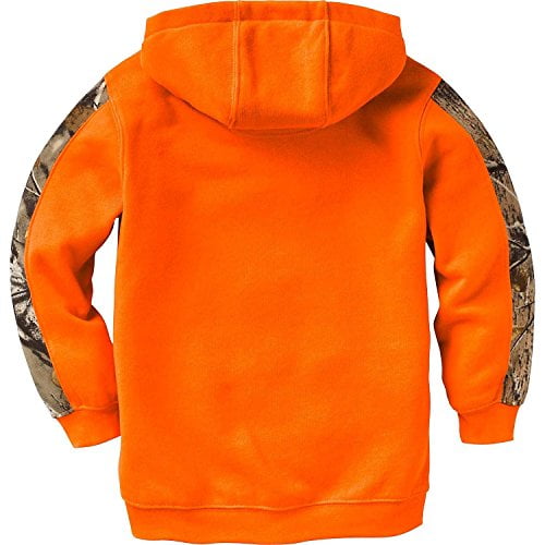 Legendary Whitetails Kids Outfitter Hoodie Inferno X Large 18 20 Walmart