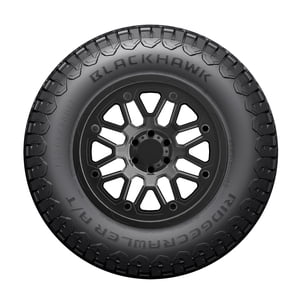 BlackHawk Ridgecrawler A/T All Terrain LT265/75R16 123/120S E Light Truck Tire Sansujyuku sansujyuku.com