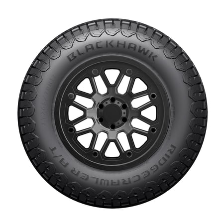 BlackHawk Ridgecrawler A/T All Terrain LT35X12.50R17 125R E Light Truck Tire Sansujyuku sansujyuku.com