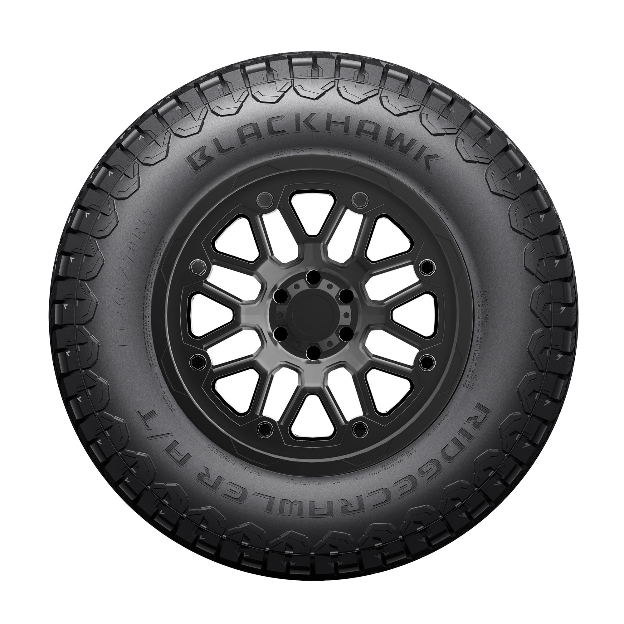 BlackHawk Ridgecrawler A/T All Terrain 275/65R18 116T Light Truck Tire BlackHawk Ridgecrawler A/T All Terrain 275/65R18 116T Light Truck Tire Sansujyuku sansujyuku.com