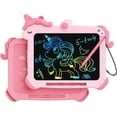 thumbnail image 1 of Tableta de escritura LCD Kikapabi Unicorn Colorida Screen Girls, 1 of 6