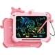 thumbnail image 1 of Tableta de escritura LCD Kikapabi Unicorn Colorida Screen Girls, 1 of 6